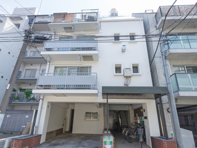 ニューハイツ大塚